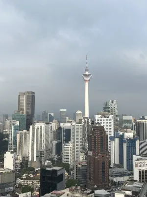 Axon Residence Kuala Lumpur KLCC Pavillion BB Near Hotel Photos