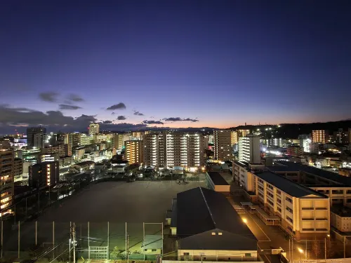 Rembrandt Hotel Oita Circondario Photos
