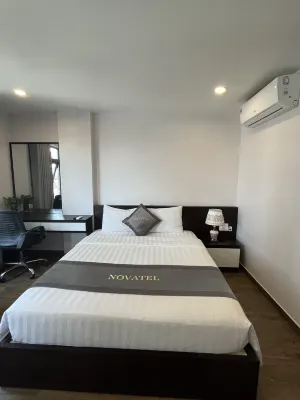 Khách sạn & Căn hộ Novatel Phòng Photos
