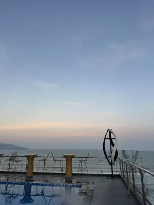 Yarra Ocean Suites Danang Photos