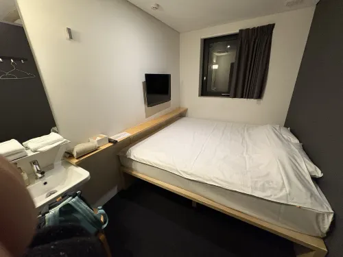 Piece Hostel Kyoto Chambres Photos