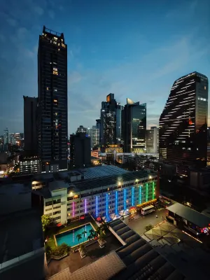 Ambassador Hotel Bangkok À proximité de l'hôtel Photos