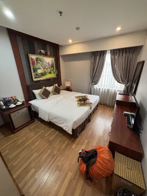 Khách Sạn Hanoi Gallant Phòng Photos