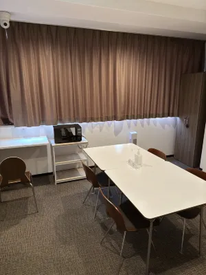 Capsule Hotel Cube Hiroshima Photos