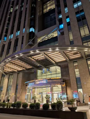 Shangri-La Dubai Extérieur Photos