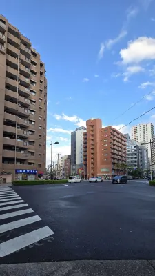 알몬트 호텔 닛포리 호텔 주변 Photos