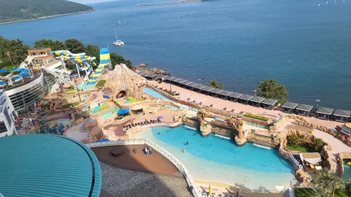 Sono Calm Geoje Loisirs et amusements Photos