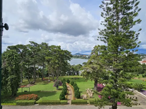 Dalat Palace Heritage Hotel Hotellin lähellä Photos