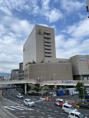 Hotel New Nagasaki Exterior Photos