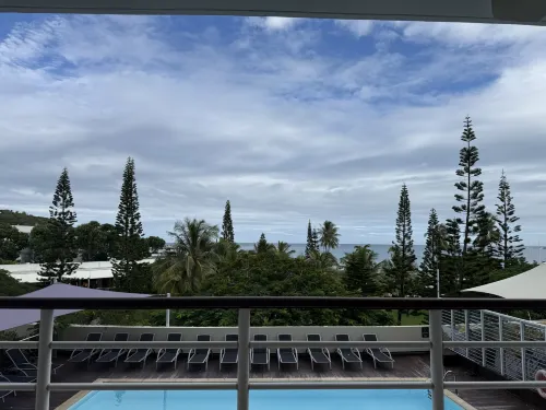 Hilton Noumea la Promenade Residences Leisure & Recreation Photos