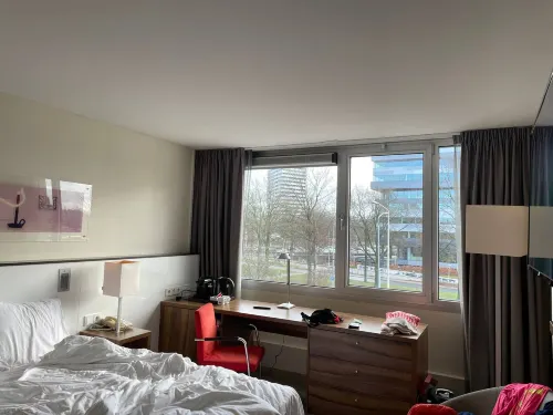Holiday Inn Eindhoven Camere Photos