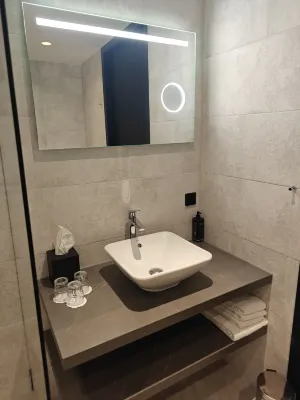 Mercure Amsterdam North Station Chambres Photos