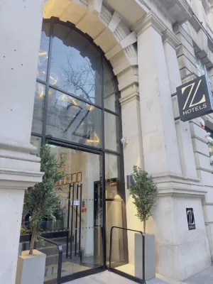 The Z Hotel Holborn Espaces publics Photos