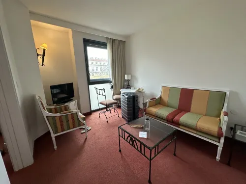 Avignon Grand Hotel Chambres Photos