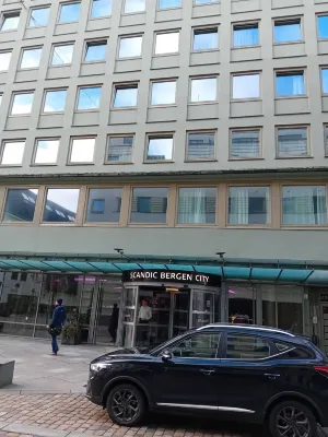 Scandic Bergen City Esterni Photos
