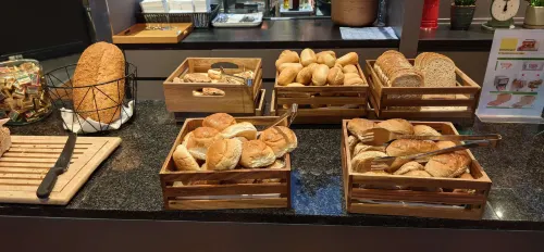 Mercure Amsterdam City Hotel Makanan Photos