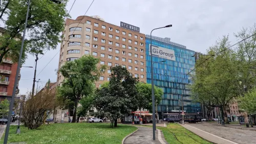 NYX Hotel Milan by Leonardo Hotels Esterni Photos