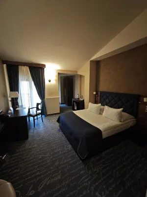Hotel Diament Plaza Gliwice Rooms Photos
