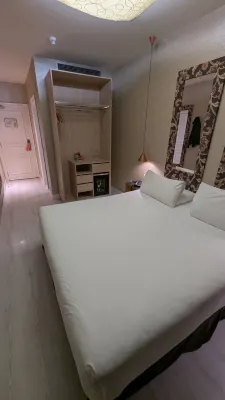 Axel Hotel Barcelona & Urban Spa- Adults Only Chambres Photos