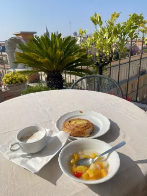 Hotel Torino Dining Photos