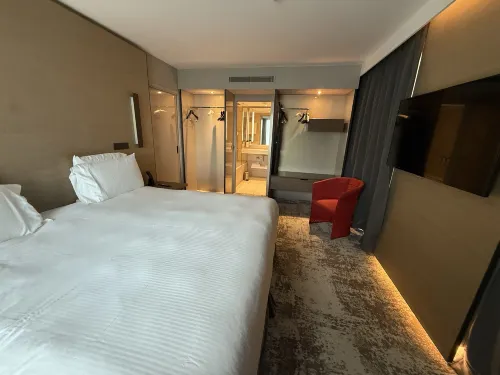 Pullman Paris Roissy CDG Airport Kamar Photos