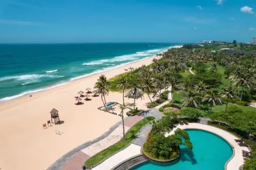 Hainan Narada Resort & Spa Perfume Bay Photos