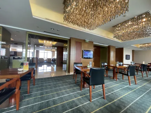 Doubletree By Hilton Shenyang Питание Photos