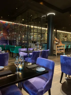 Thon Hotel Storo Restauration Photos