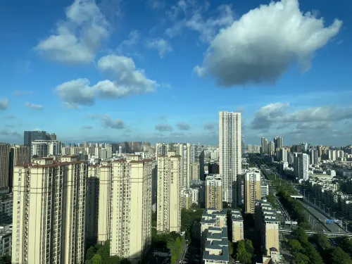 Shunshang Apartment Area Publik Photos