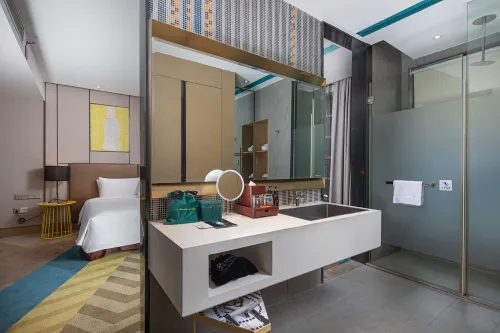 MiniMax Premier Hotel Shanghai Hongqiao Chambres Photos