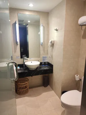 Holiday Inn Express Suzhou Changjiang Camere Photos