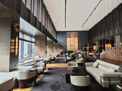 Hyatt Regency Wuhan Optics Valley Dining Photos