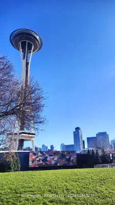 Four Points by Sheraton Downtown Seattle Center In der Nähe des Hotels Photos