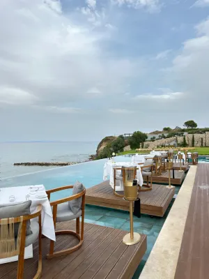 Lesante Blu, a Member of the Leading Hotels of the World - Adults Only Питание Photos