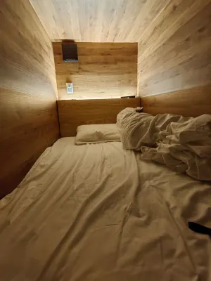 렘브란트 캐빈 앤 스파 신바시 - 남성 전용 객실 Photos