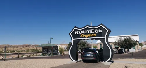 Motel 6 Kingman, AZ - Route 66 West Circondario Photos
