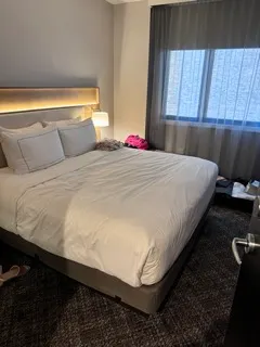 Double Tree by Hilton New York Times Square South Chambres Photos