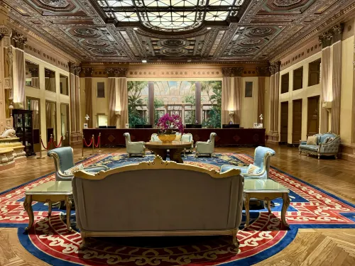 Millennium Biltmore Los Angeles Aree comuni Photos