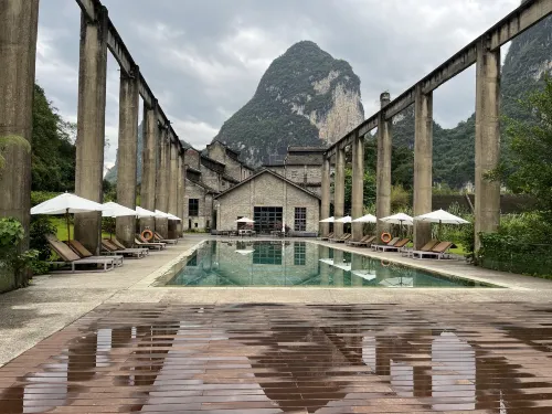 Yangshuo Sugar House Photos