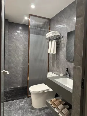 Shengtai Muxueshan Yi Hotel (Chengdu Tianfu International Airport) Chambres Photos
