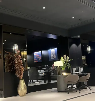 Anantara Grand Hotel Krasnapolsky Amsterdam Aree comuni Photos