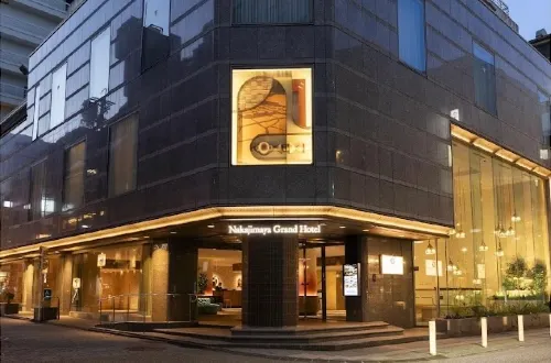 Nakajimaya Grand Hotel Extérieur Photos