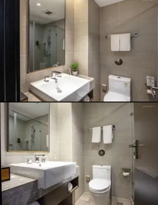 Homeinn Plus Hotel (Pingyao Ancient City North Gate Railway Station) Номера Photos