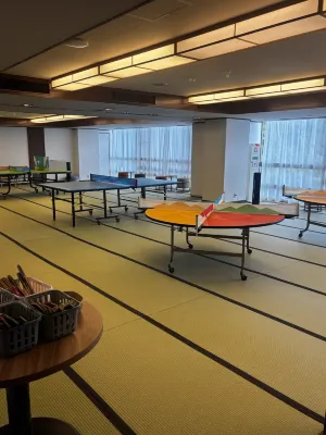 Kirishima Kokusai Hotel Öffentliche Flächen Photos