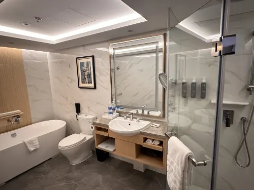 The Westin Shenyang Hotel Chambres Photos