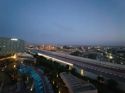 Le Meridien Cairo Airport Near Hotel Photos