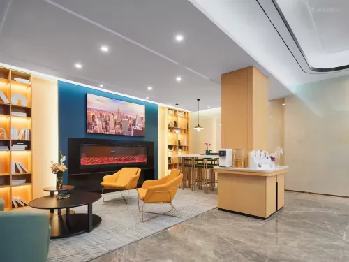 Country Inn & Suites by Radisson Hotel (Chengdu Huizhan Zhongxin Zhonghe Subway Station) Public Areas Photos