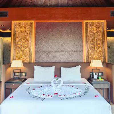Sanctoo Suites & Villas Chambres Photos
