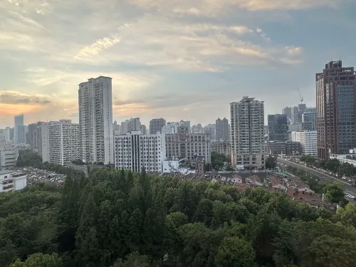 上海黃浦碧雲苑服務公寓 飯店周邊 Photos