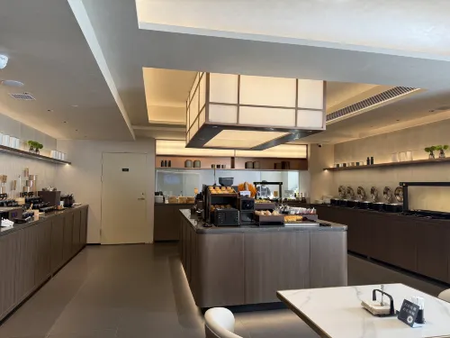 Atour Hotel Zhanjiang Jinshawan Seaview Corridor Photos